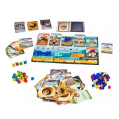 através dos tempos. Uma nova história de civilização, jogo.