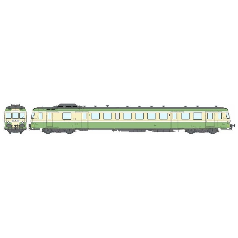 Dieseltriebwagen X-2703, SNCF. Dieseltriebwagen X-2703, SNCF.
