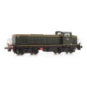 Diesel locomotive 040 DE 532, SNCF.