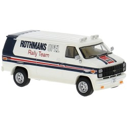 Chevrolet C20, "Rothmans".
