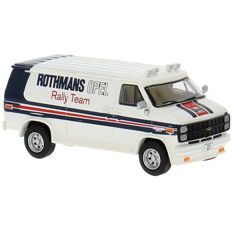 Chevrolet C20, "Rothmans".