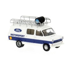 Ford Transit, "Ford Motorsport".