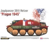 Jagdpanzer 38 (t) Hetzer. ACADEMY 13277