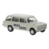 Seat 124 "Un millon".