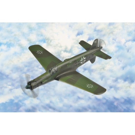 Dornier Do335 Pfeil Heavy Fighter. HOBBY BOSS 80293