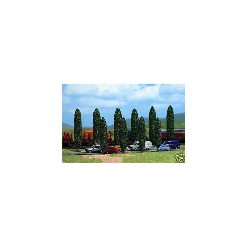 10 poplars. BUSCH 6239