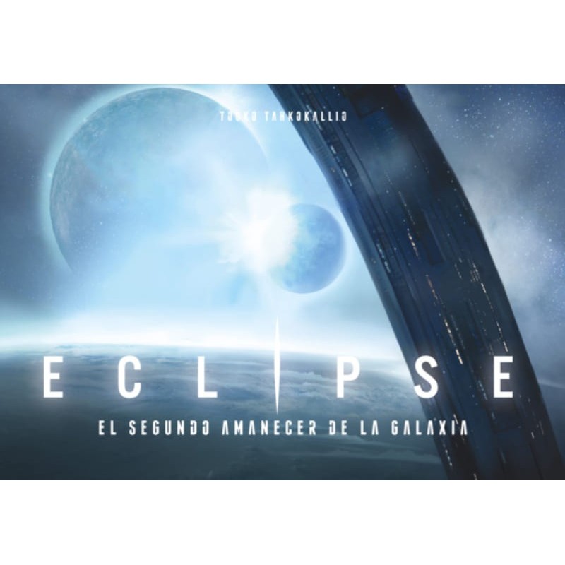 Eclipse: El segundo amanecer de la galaxia.