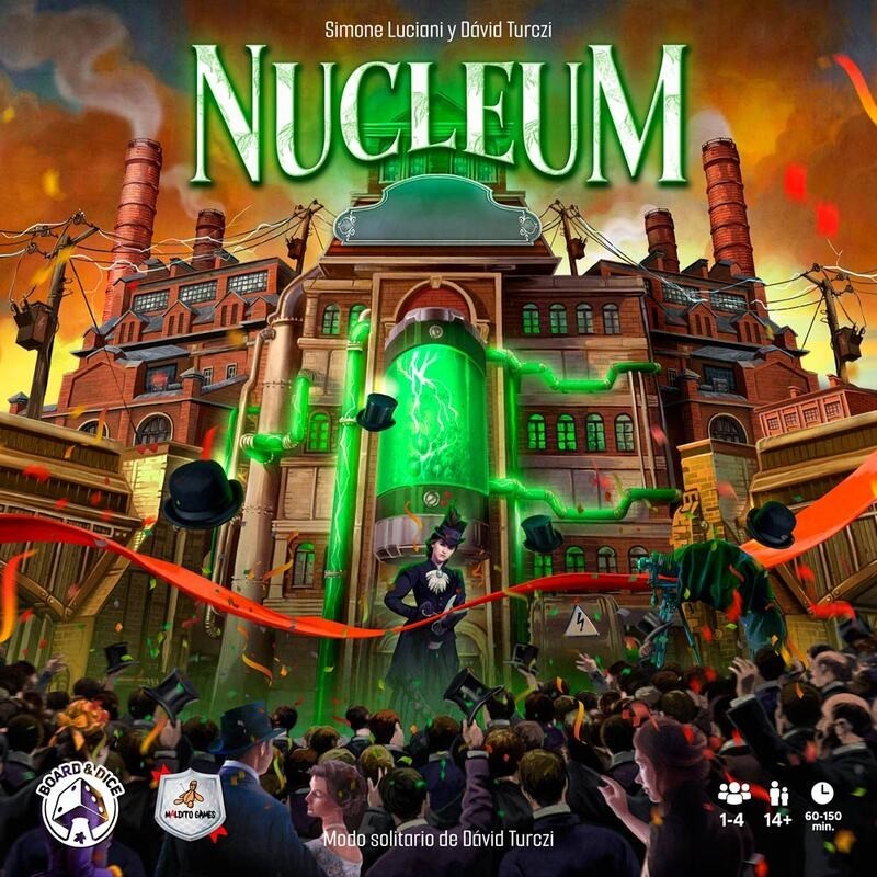 Nucleum.