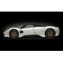 Pagani Utopia Coupé - Pearl white.