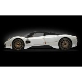 Pagani Utopia Coupé - Blanco Perla.