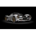 Pagani Utopia Coupé - Pearl white.