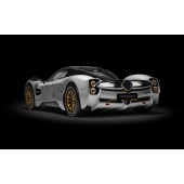 Pagani Utopia Coupé - Blanco Perla.