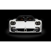 Pagani Utopia Coupé - Blanco Perla.
