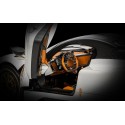 Pagani Utopia Coupé - Pearl white.