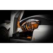 Pagani Utopia Coupé - Bianco Perla.