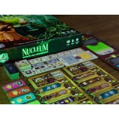 Nukleum: Fortschritt geschnitten.