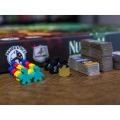 Nucléum : Progression coupée.