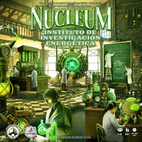 Nucleum: Istituto di ricerca energetica.