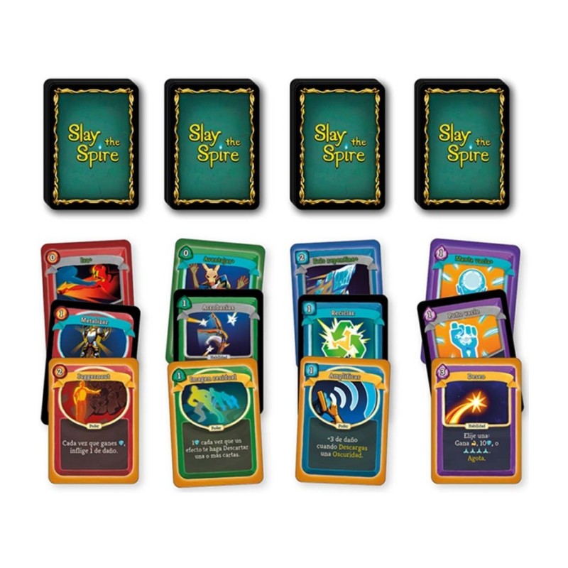MASQUEOCA Slay the Spire (3ª edição), Jogos e TCGs - Jogos de Mesa ...