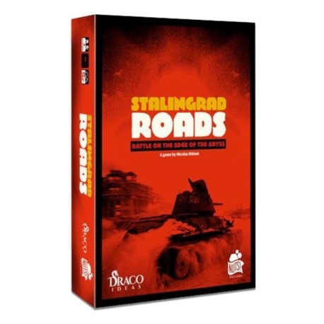 Strade di Stalingrado.