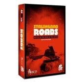 Routes de Stalingrad.