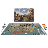 Hispanie - La conquête romaine.