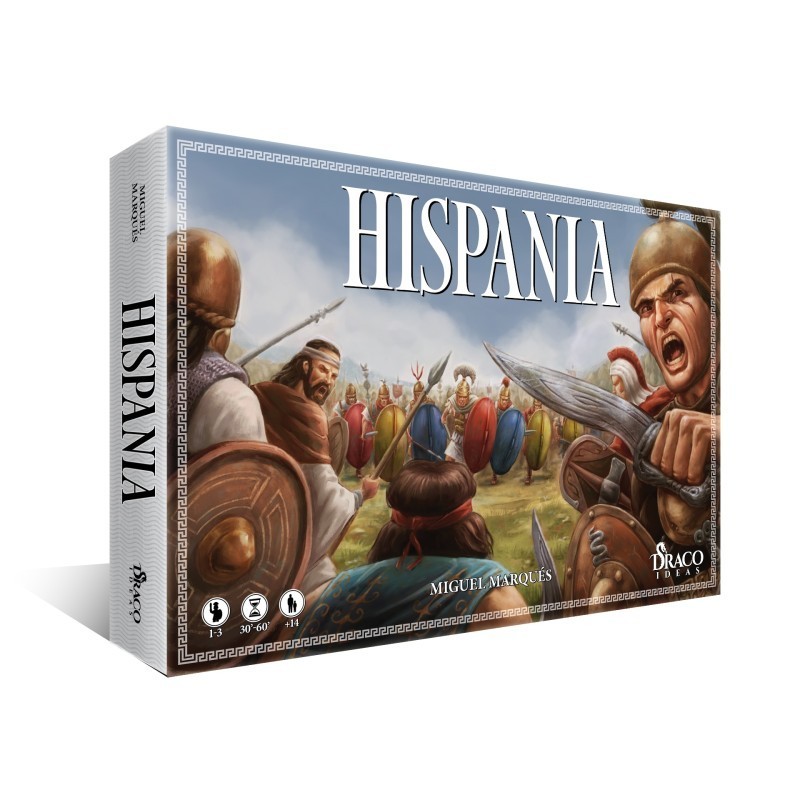 Hispania - Die römische Eroberung.