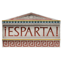 Sparta! Kämpft für Griechenland.