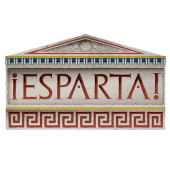 SPARTA!: Struggle for Greece.