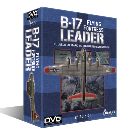 B-17 Flying Fortress Leader.