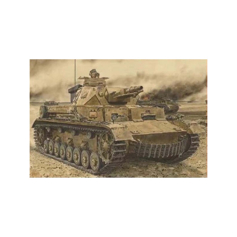 Pz.Kpfw.IV Ausf.E (3 em 1).