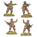 US Rangers Platoon Commanders.