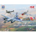Eroberer des europäischen Himmels.