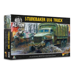 Caminhão Studebaker US6.