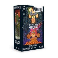 Unmatched: Houdini VS El Genio