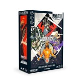 Bataille des légendes inégalée Volume 1.