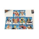 One Piece Nakama: amigos y enemigos.