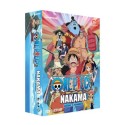 One Piece Nakama: amigos y enemigos.