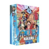 One Piece Nakama: amigos e inimigos.