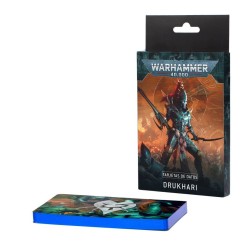 Schede dati: Drukhari.