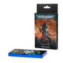 Cartes de données : Drukhari.