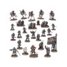 Patrulha: Krieg Death Korps.