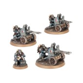 Patrulha: Krieg Death Korps.