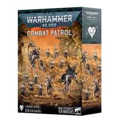 Patrouille : Drukhari.