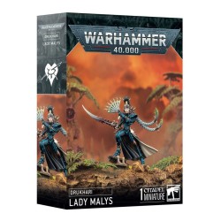 Drukhari Dama Malys.
