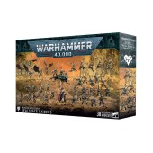 Drukhari Battle Force: Raiders nello spazio reale.