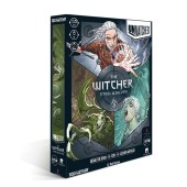 Unübertroffenes The Witcher: Stahl & Silber