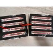 Frecciarossa 1000 "Iryo" trem, Madrid-Barcelona. Som.