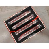 Frecciarossa 1000 "Iryo" trem, Madrid-Barcelona.