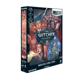 L’inégalé The Witcher : Realms Fall.